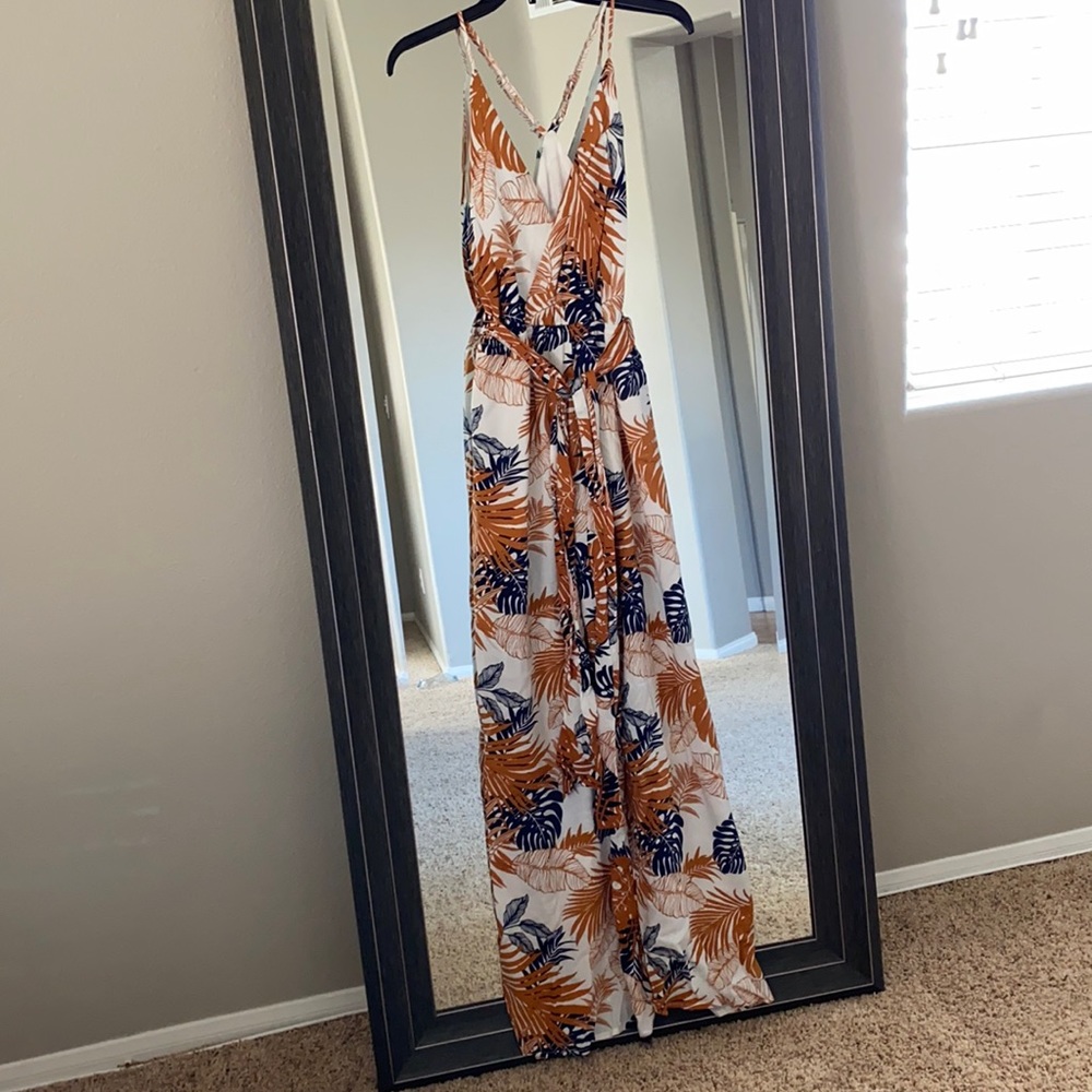 Forever 21 jumpsuit
